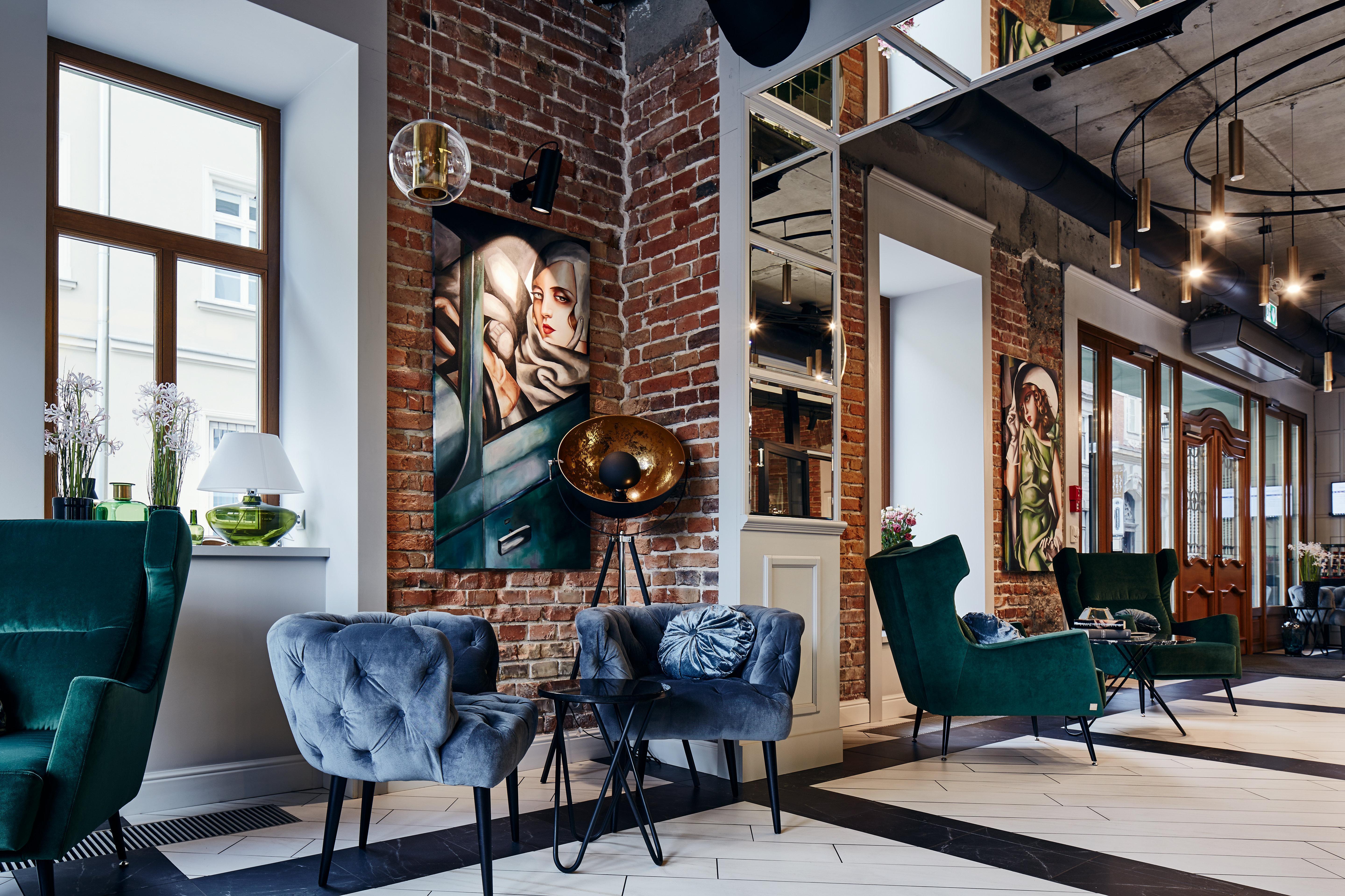 Hotel Indigo Krakow - Old Town By Ihg — Fotos 1
